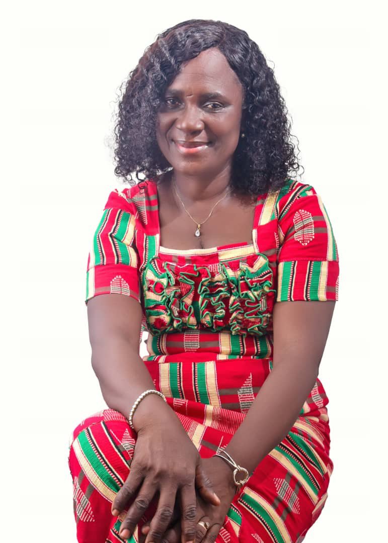 Mrs. Rebecca Boachie Yiadom - Founder