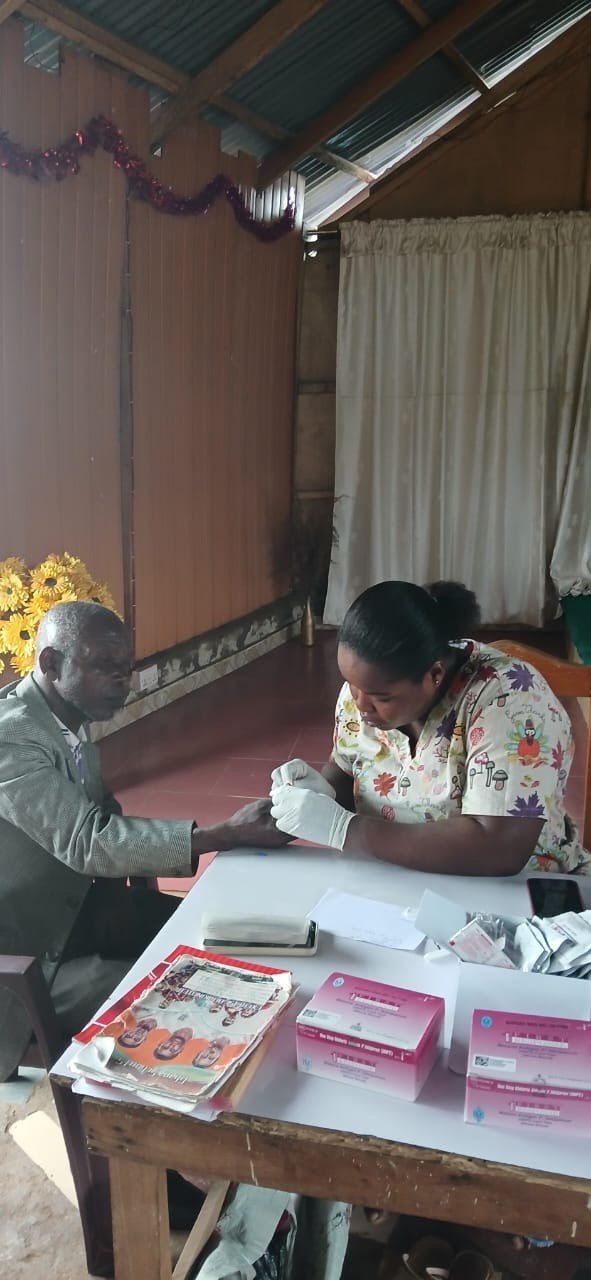 Hospital Visitation 1